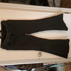 AE Flare High Waisted Jeans 12